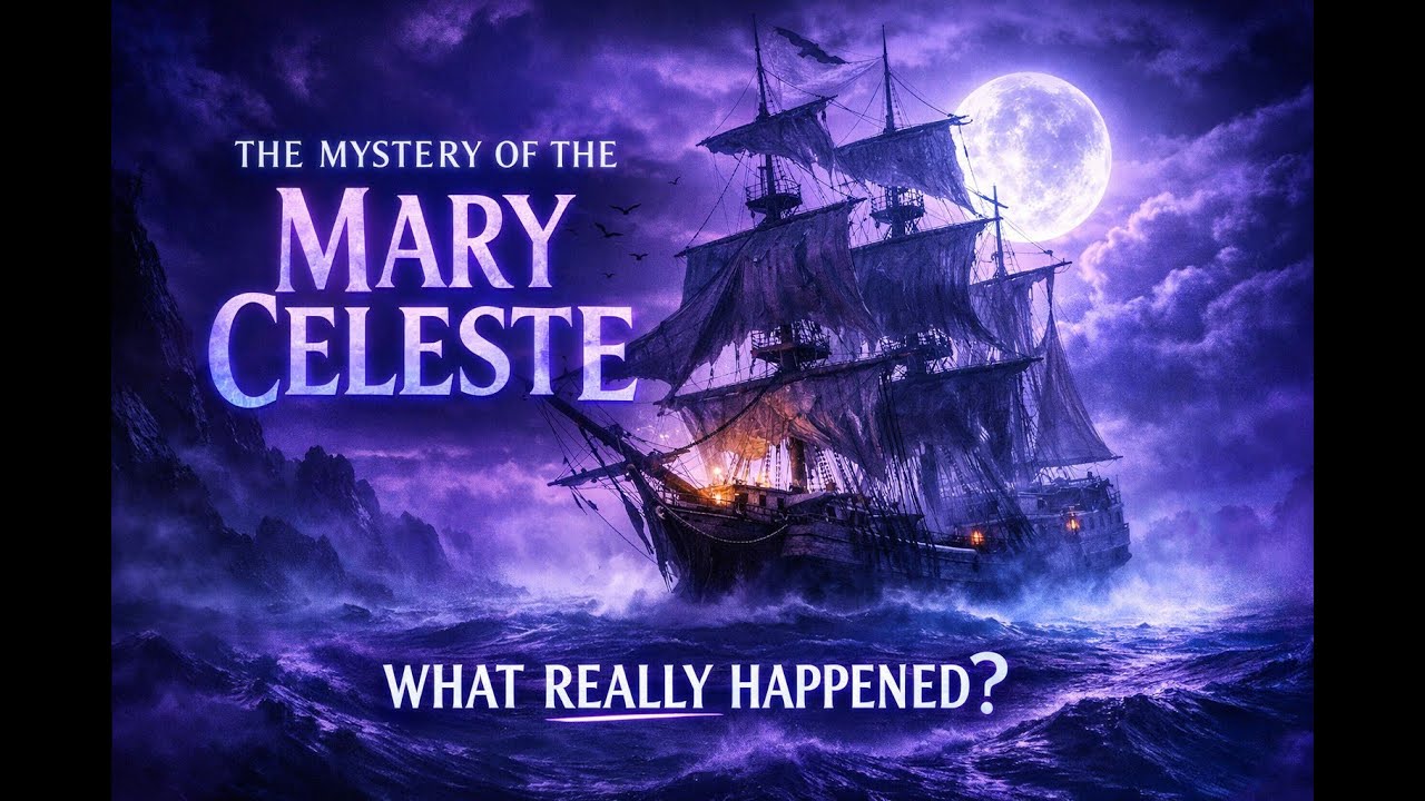 The Mystery of the Mary Celeste, What Really Happened?