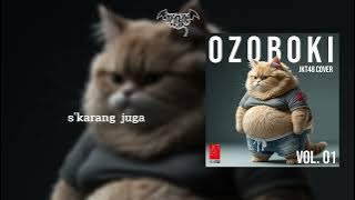 JKT48 - SEVENTEEN ( Metal Cover ) ozoboki