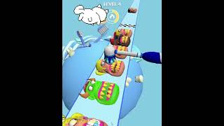 Cool game Teeth Runner 2 #short #games #gameplay screenshot 2