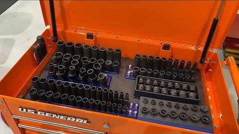 Capri Tools impact socket set review