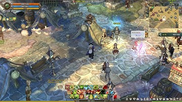 [TOS Re] Mergaite Dragon Stage