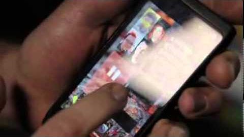 Jolla demos MeeGo based Sailfish OS