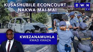 Kwezanamuhla: Sisashubile isimo eGoli, bazikhotha amanxeba eThekwini