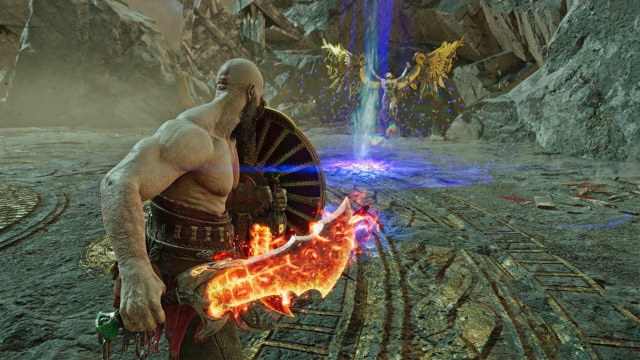 God Of War: Ghost Of Sparta Paved The Way For Ragnarok