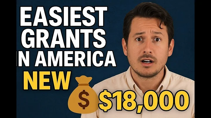 Easiest Grants in America 2025   How to Claim FREE $18,000 in Hidden Programs