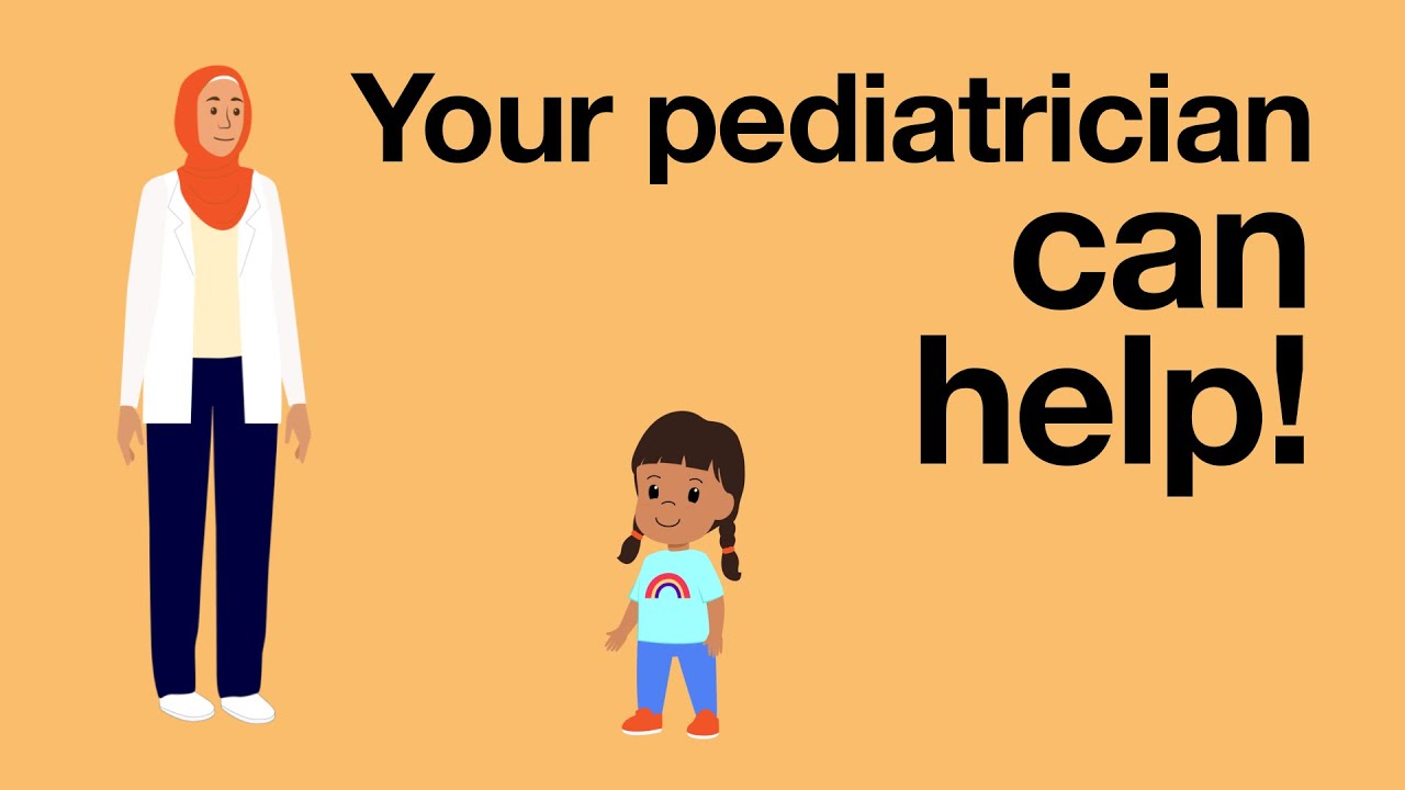 Your Pediatrician Can Help Check for Lead Exposure |AAP - YouTube