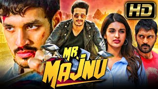 Mr. Majnu (HD) - अखिल और निधि अग्रवाल की प्यार भरी रोमांटिक हिंदी डब्ड मूवी l मिस्टर मजनू