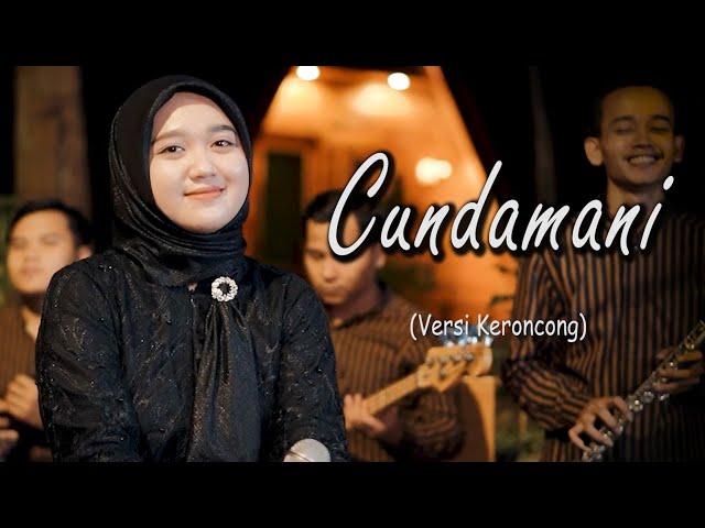 CUNDAMANI - Denny Caknan ( New Normal Keroncong Cover ) class=