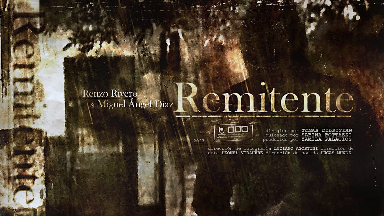 REMITENTE