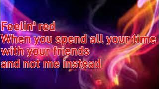 COLOR BLIND by DARIUS CAMPBELL WITH LYRICS