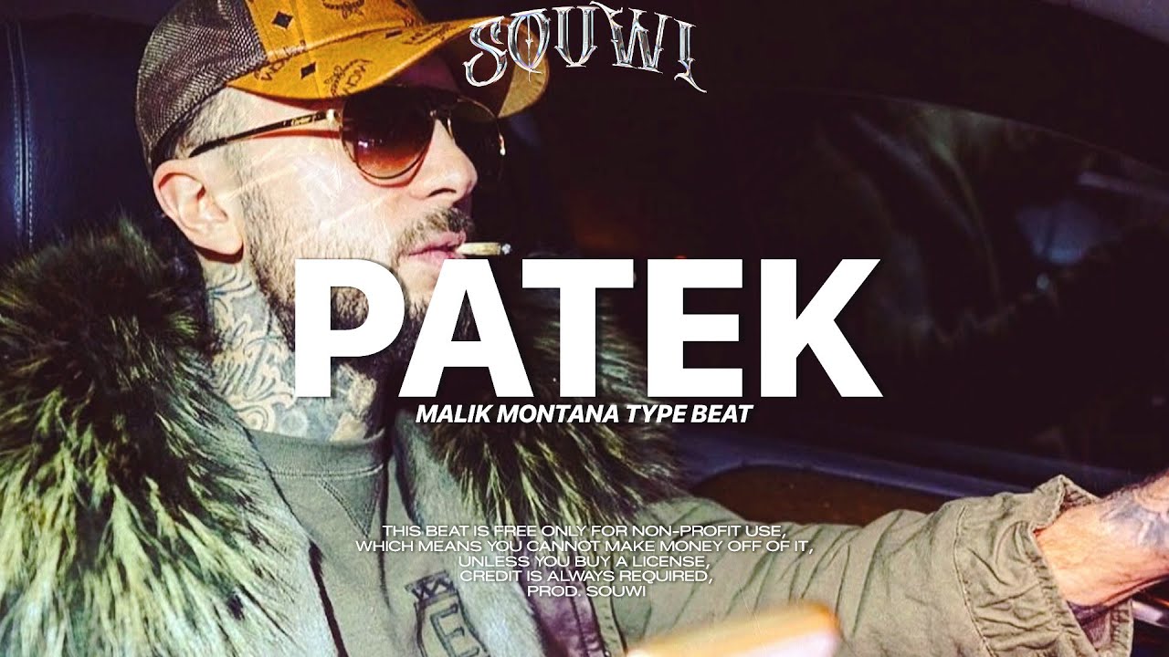 [FREE] 730 HUNCHO X MALIK MONTANA TYPE BEAT - "PATEK" | DRILL TYPE BEAT | TRAP TYPE BEAT 2025