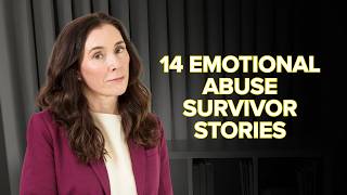 Emotional Abuse Survivors Reveal What Actually Helped Them Heal