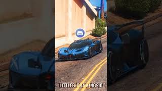 ALL WHATSAPP DRIP CARS | BUGATTI BOLIDE EDITION | #shorts #whatsappcar #dripcar #littlebiggaming2