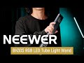 Introducing the NEEWER BH30S RGB LED Tube Light Wand