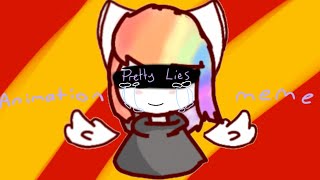 Pretty Liesanimation Memeftrainbow Cat51 Subs Specal
