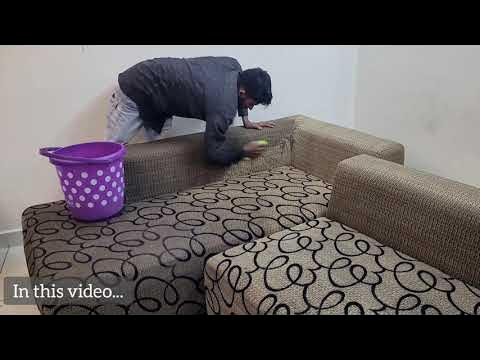 Urban Clap Sofa Cleaning Service