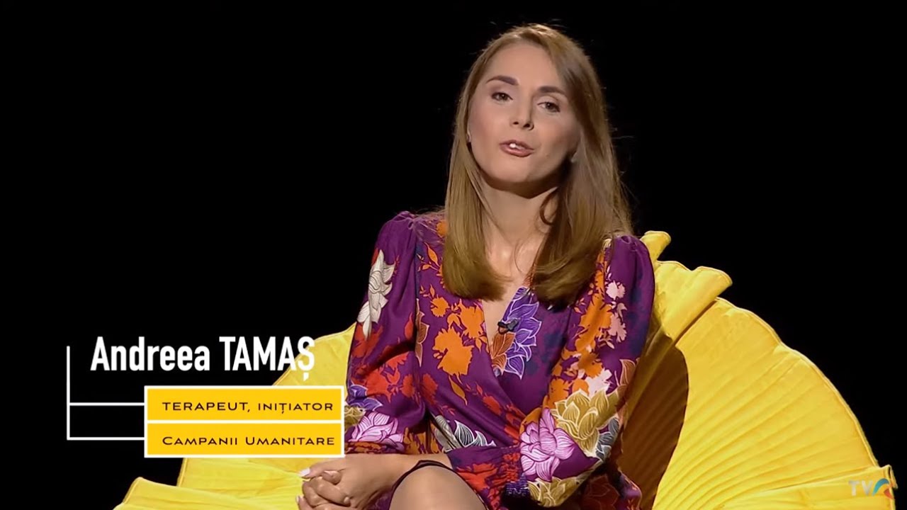Nu există nu se poate cu Andreea Marin – Andreea Tamaş (@TVR2)