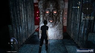Exploring The Secret Dungeon In Final Fantasy XV