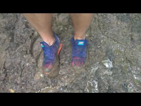 Nike Lunarglide 7 mudding part 2