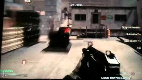 MW3 HardHat GB 2v2 Dispute 12/11/2011