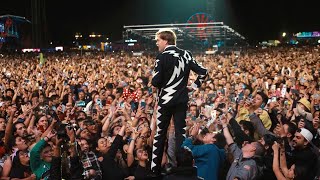 The Hives - Hate To Say I Told You So & Trapdoor Solution (Live at Corona Capital 2023 Mexico City)