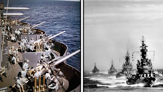 Inside Leyte Gulf 1944 — World War II’s Greatest Naval Battle