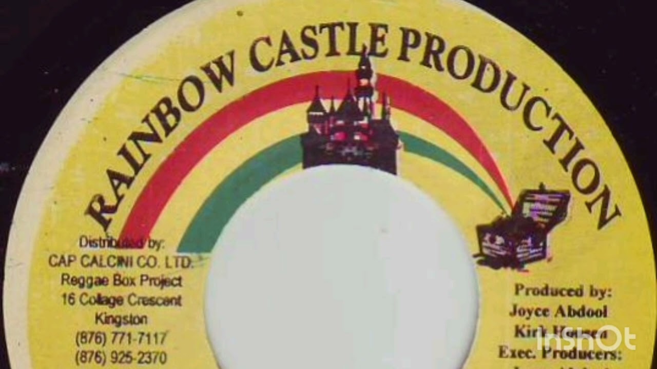 Static Riddim Version/Instrumental - Rainbow Castle Productions