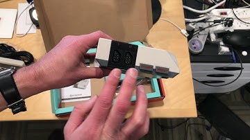 Unboxing: Hyperkin RetroN 1 HD Gaming Console for NES