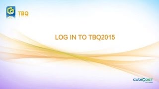 01-3 Log in to TBQ2015