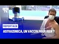 Astrazeneca un vaccin pour rien