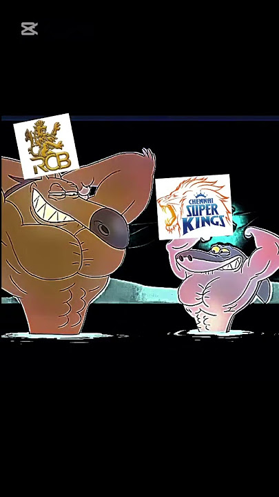 RCB VS CSK 🗿🗿💀💀💀