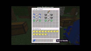 Minecraft Mod Showcase: Elemental Swords Mod!