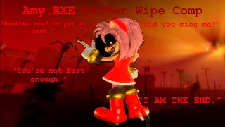 Classic Amy.EXE Server Wipe Compilation - Pillar Chase 2