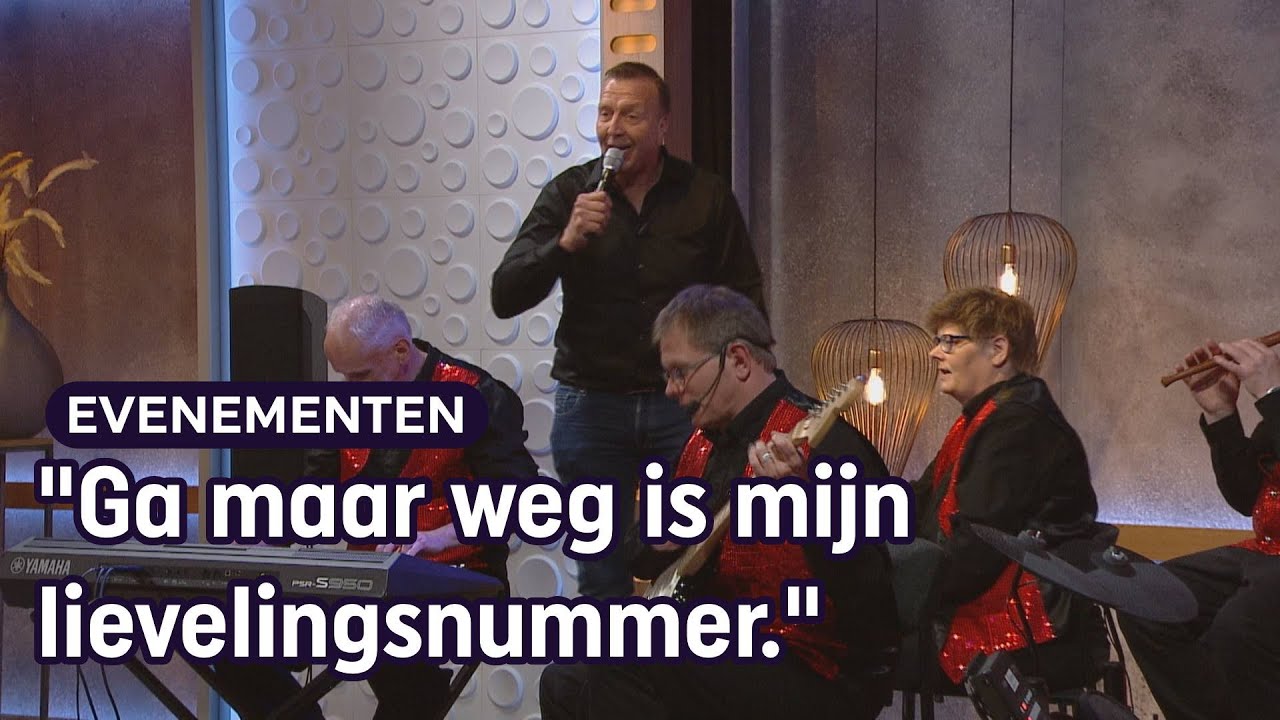 Jannes zet de studio op de kop bij SpecialTV aflevering 2| RTV Oost