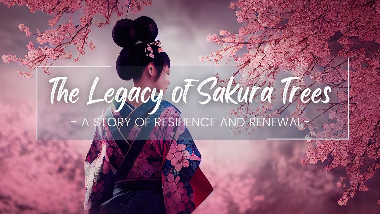 The Legacy of Sakura Trees: A Story of Resilience and Renewal