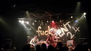 Perky Tits at Potse (20.12.2018)
