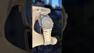 Extremely Rare $1,000,000 Patek Philippe Blue Sapphire Watch Extremely Rare $1,000,000 Patek Philippe Blue Sapphire Watch