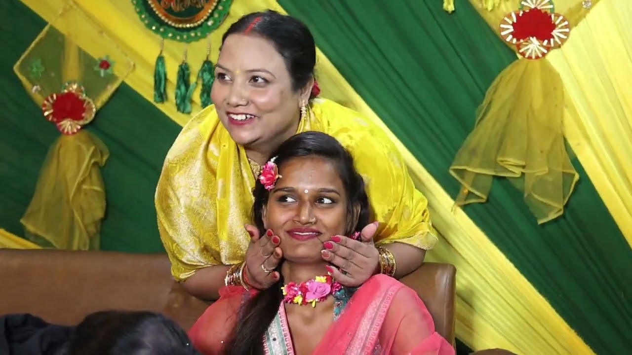 Mehendi vlog ￼