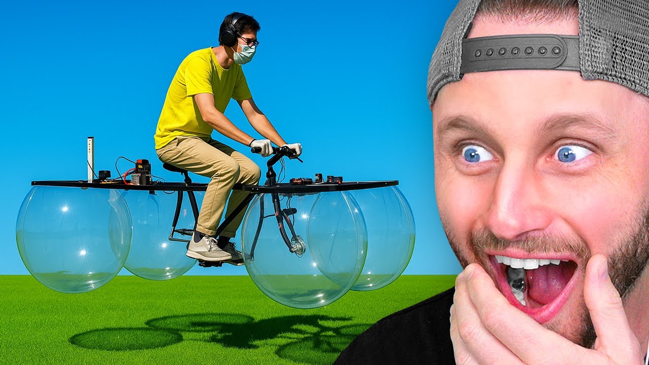 Изобретения, которые находятся на другом уровне