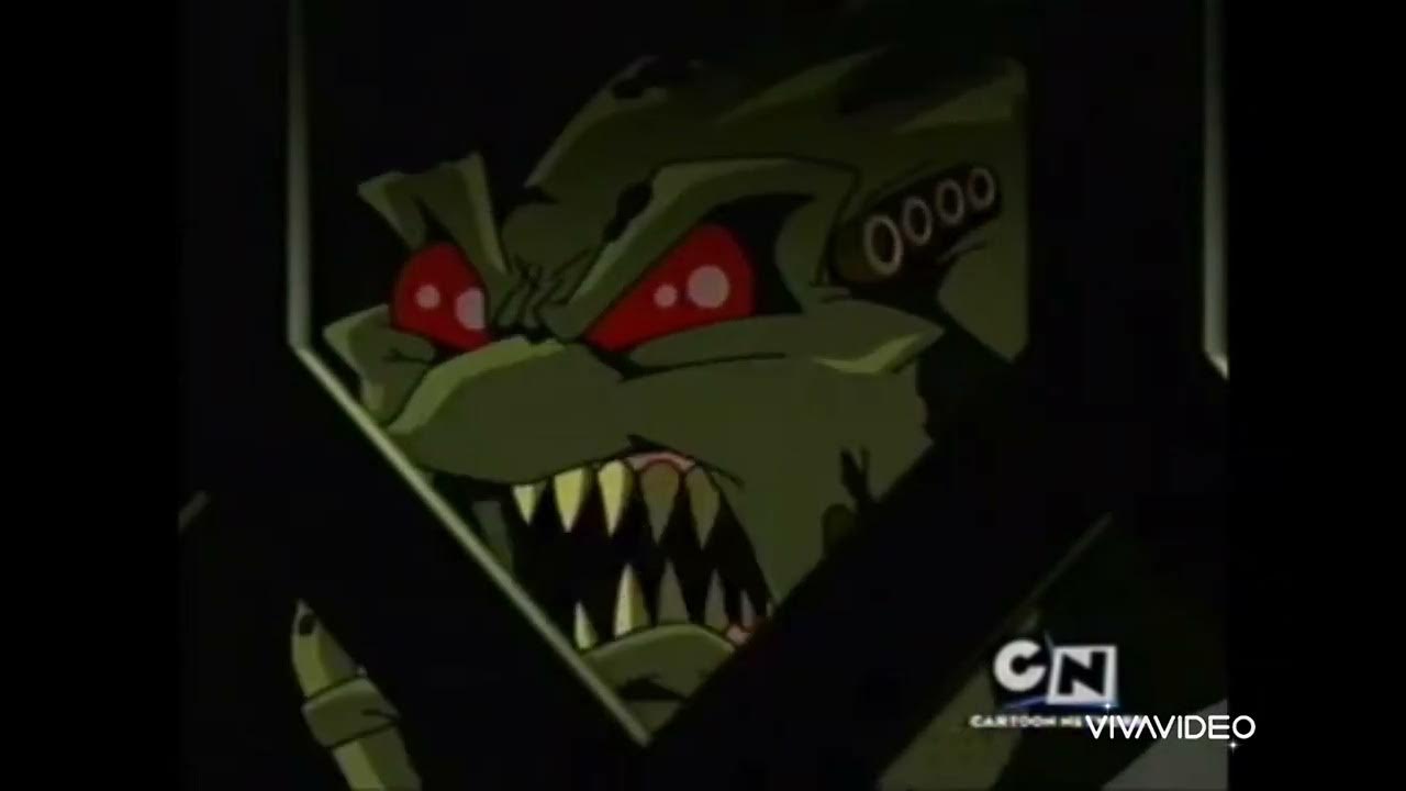 Megas XLR Mirror Mirror part 1 and 2 [1080p HD] YouTube
