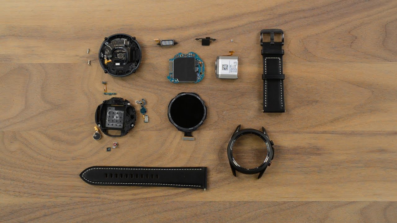 Samsung Watch 2 Аккумулятор