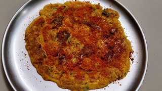 ಕಡ್ಲೆ ಹಿಟ್ಟಿನಿಂದ ಹತ್ತೇ ನಿಮಿಷದಲ್ಲಿ ಬ್ರೇಕ್ ಫಾಸ್ಟ್ ರೆಡಿ / instant breakfast recipe in Kannada