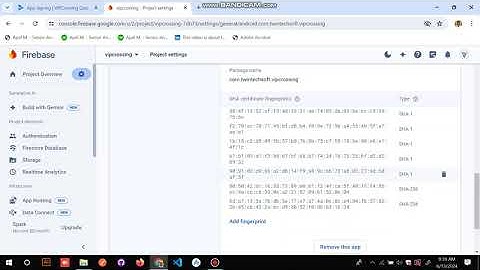 How to get release version sha1 fingerprint | App Signing Key | Google play console