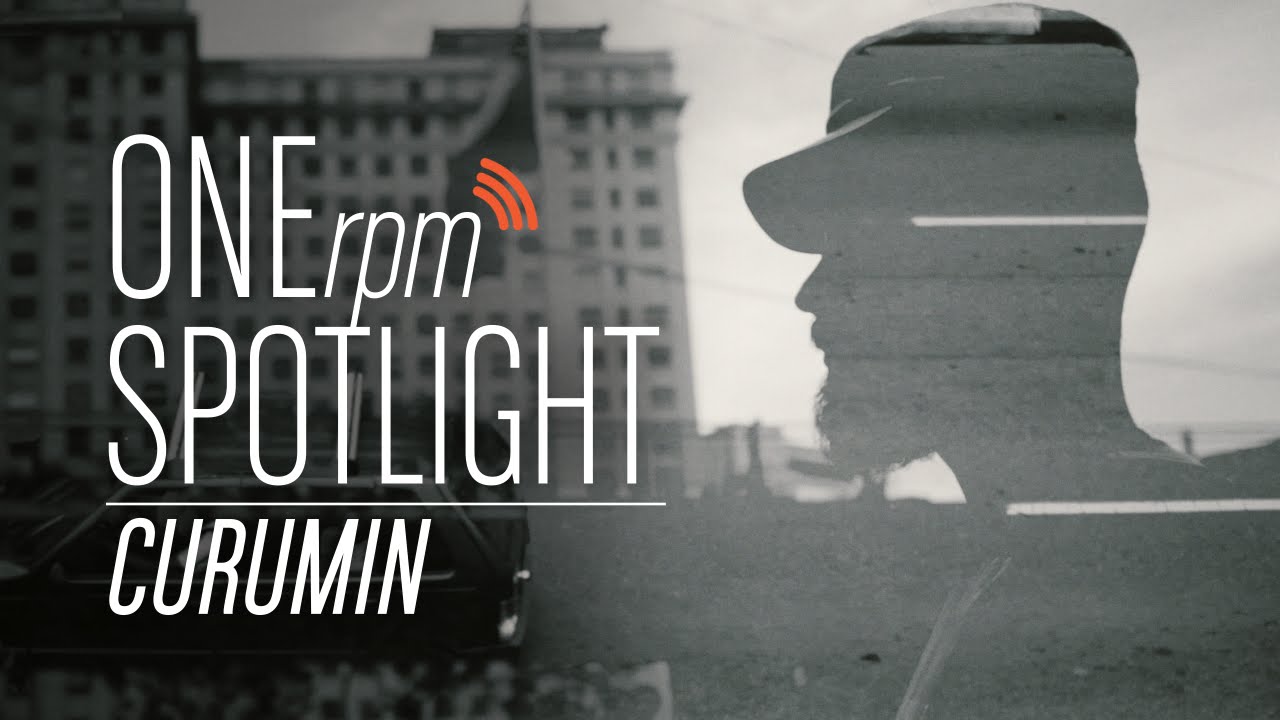 ONErpm Spotlight: Curumin - Entrevista