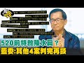 【有哏】520前特赦陳水扁？ 藍營:其他4案判完再談 20240512 @CtiNews @CtiTv