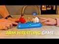 Arm wrestling game