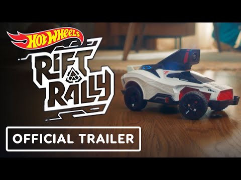 Hot Wheels: Rift Rally 