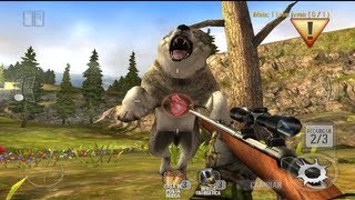 Deer Hunter 2014 para Android, iPad, iPhone y iPod | Gameplay HD