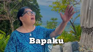Bapaku | Ev. Dra Atur Sinaga MA.,