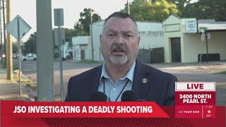 Jso Homeowner Shoots, Kills Man During Break-In In Jacksonvilles Brentwood Area